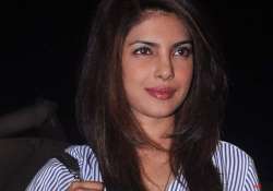 priyanka chopra is excited but scared