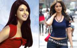 priyanka ileana fight over roles in barfee