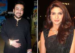 priyanka upset over adnan sami s wisecrack