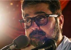 prosenjit s role in shanghai based on greek politician