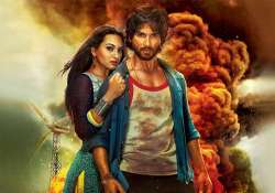 r...rajkumar movie review one of the worst masala flicks