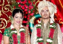 raghav sachar and amita pathak s wedding album