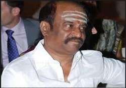 rajinikanth disturbed over verdict on sanjay dutt