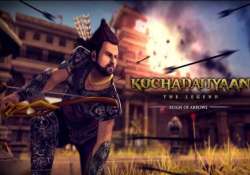 rajinikanth s kochadaiiyaan mobile games surpass 1 mn downloads