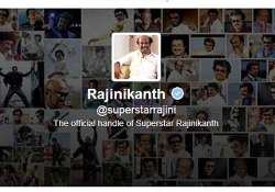 rajinikanth decided to start with twitter as i felt that the platform is abuzz with all the news