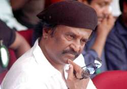 rajinikanth is fit goes jogging