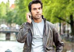 rajkumar rao thrilled to be part of revolution 2020