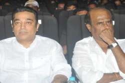 rajnikanth backs kamal haasan speaks against banning vishwaroopam