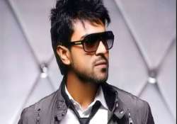 ram charan in a roadside tiff