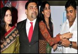 ram kapoor to team up with wife gautami for a show