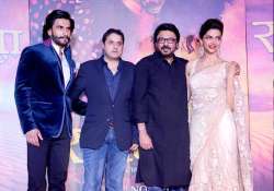 ram leela s director actors in legal trouble