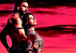 ram leela trailer impresses see pics watch video