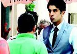 ranbir kapoor s first look in bombay velvet leaked view pics