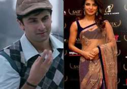 ranbir priyanka bag best actor barfi best film at saifta view pics