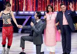 ranbir rishi and neetu danced on the sets of jhalak dikhla jaa view pics