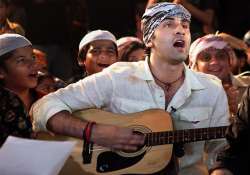 ranbir at qawwali nite in hazrat nizamuddin