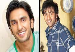 ranbir in ranveer out of anurag kashyap s film