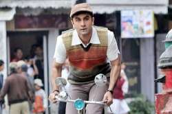 ranbir kapoor was the first choice for barfi anurag basu