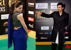 kya hua...tera vada ranbir nargis fakhri ignore each other