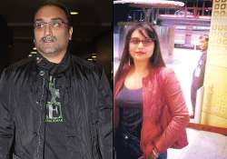 rani aditya under tight security after marriage