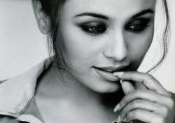 rani mukerji to lose 12 kg for mardaani