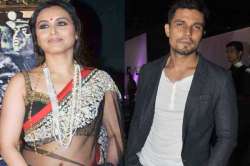 rani mukherjee randeep hooda team up for karan s short film