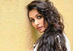 rani mukerji s makeup and hair bill goes up to rs 10 lakh