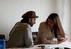 ranveer spotted with deepika padukone in dubai view pics