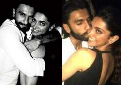 ranveer singh s fascination for deepika padukone over denies affair see pics