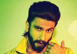 ranveer singh urges people to try the rex