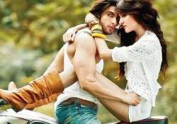 ranveer singh to romance ex girlfriend anushka sharma