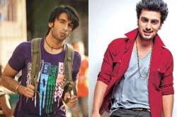 ranveer singh arjun kapoor to team for yrf film