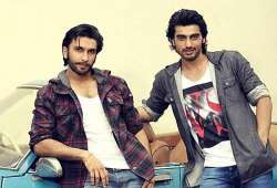 ranveer singh arjun kapoor to play gunday