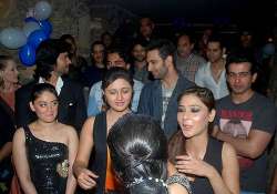 rashmi and nandish meet after their split see pics