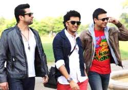 riteish aftab vivek starrer grand masti shooting completed