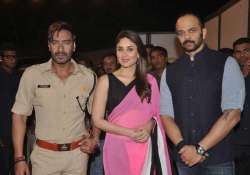 rohit shetty having sleepless nights over singham returns