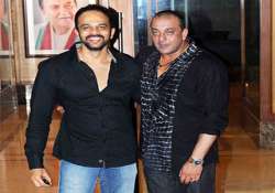 rohit shetty to direct film for dutt s production house