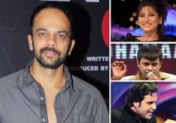 rohit shetty signs archana vip and krishna for bol bachchan