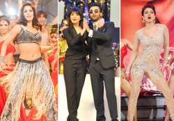 bollywood big wigs set the stage on fire at toifa awards watch pics