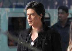 srk wraps up chennai express shoot snippets