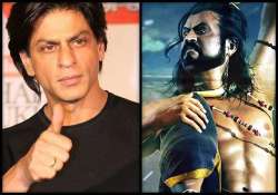 shah rukh khan to attend kochadaiiyaan audio launch