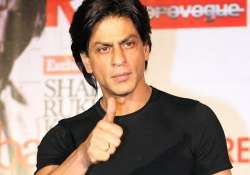 srk becomes brand ambassador of west bengal