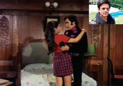 srk goes to gulmarg room famous for hum tum ek kamre mein song