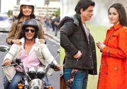 srk says he learnt a lot from katrina anushka