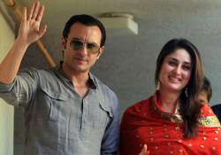 saif kareena to go on swiss honeymoon in december