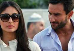 saif is way ahead of his time says kareena