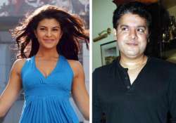 sajid wooing jacqueline