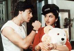 salman khan looks more handsome now bhagyashree