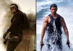 salman khan s kick or hrithik roshan s bang bang whose stunts are better