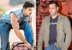 salman set to launch suraj pancholi in hero remake shooting from year end